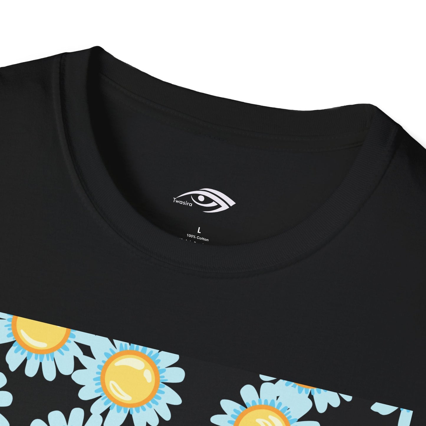 Jua Kali T-Shirt – Swahili Hustle Culture Unisex Softstyle Tee Printify