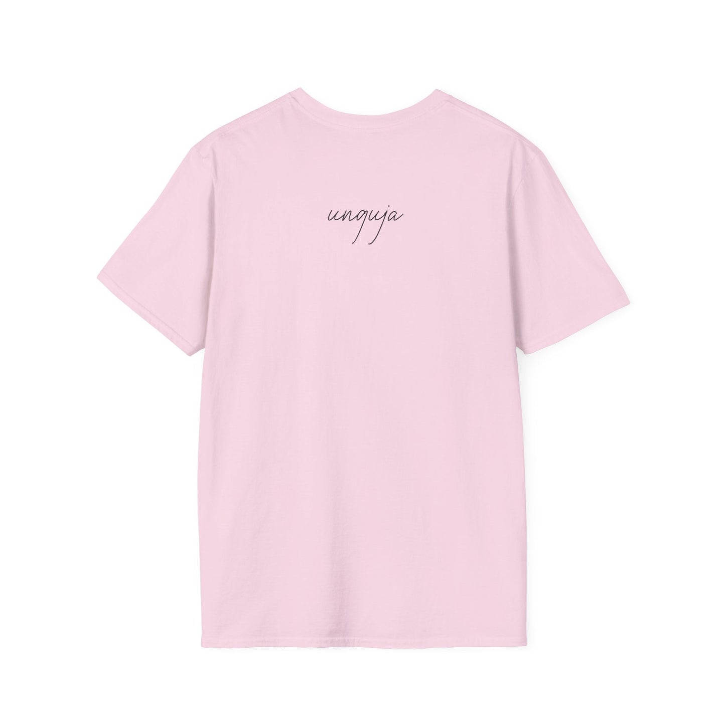 Unguja Island T-Shirt – Minimalist Zanzibar Map Design Printify