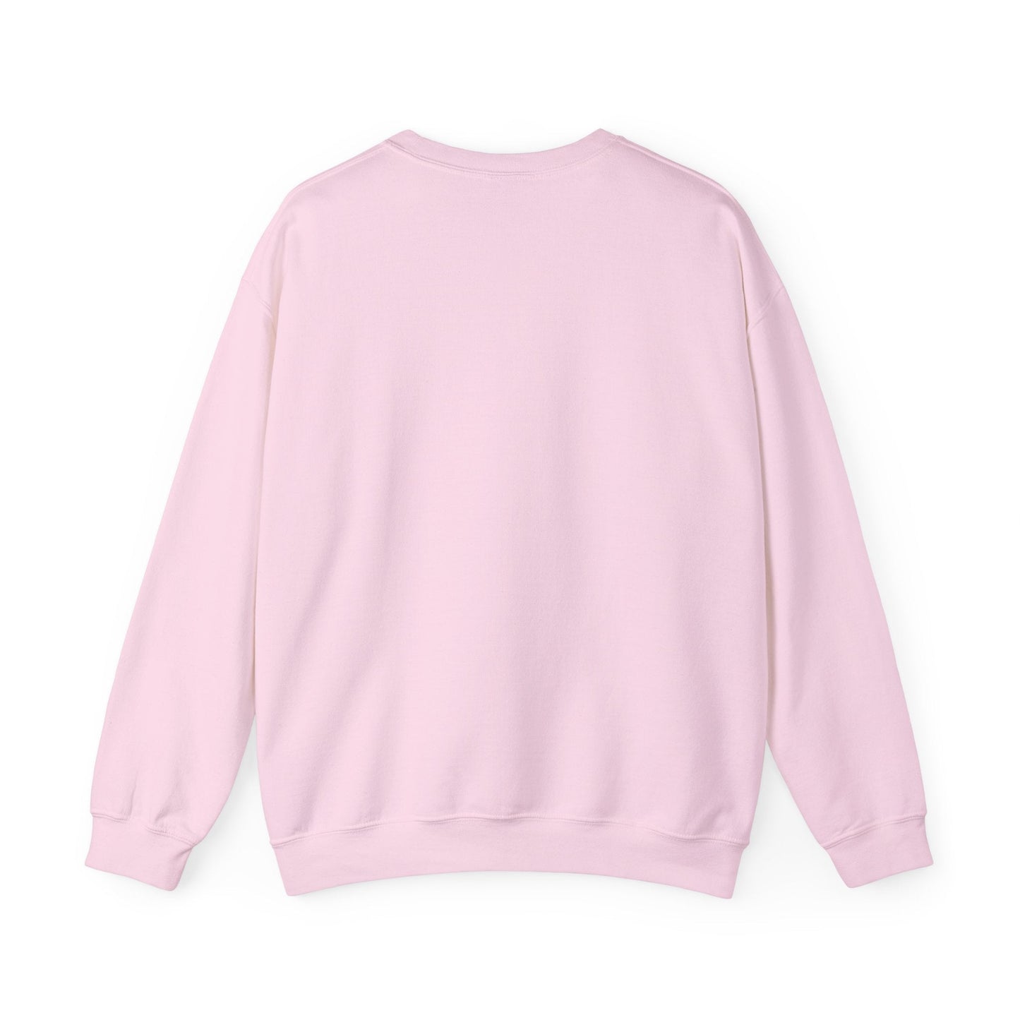 Pole Pole Crewneck Sweatshirt – Swahili "Slowly Slowly" Unisex Heavy Blend™ Printify