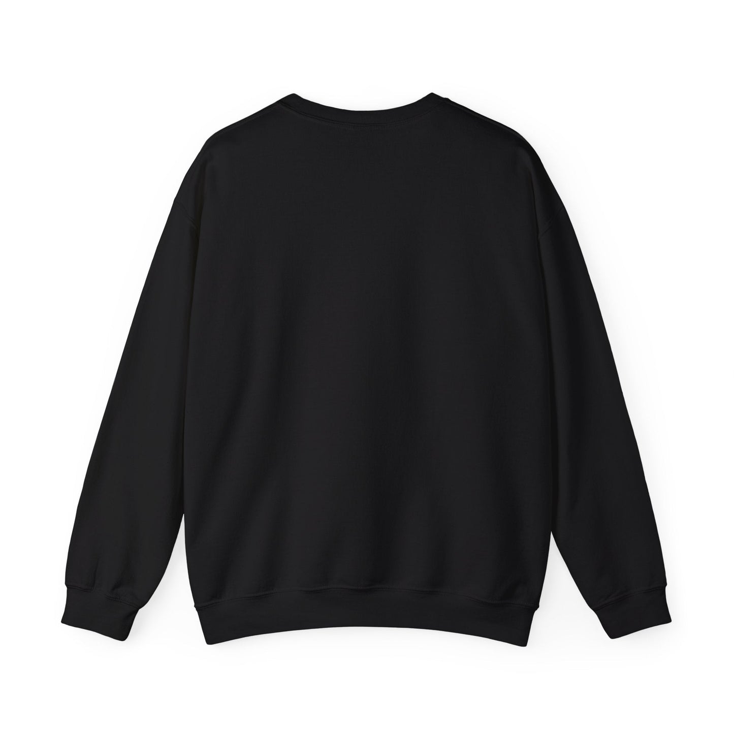 Pole Pole Crewneck Sweatshirt – Swahili "Slowly Slowly" Unisex Heavy Blend™ Printify