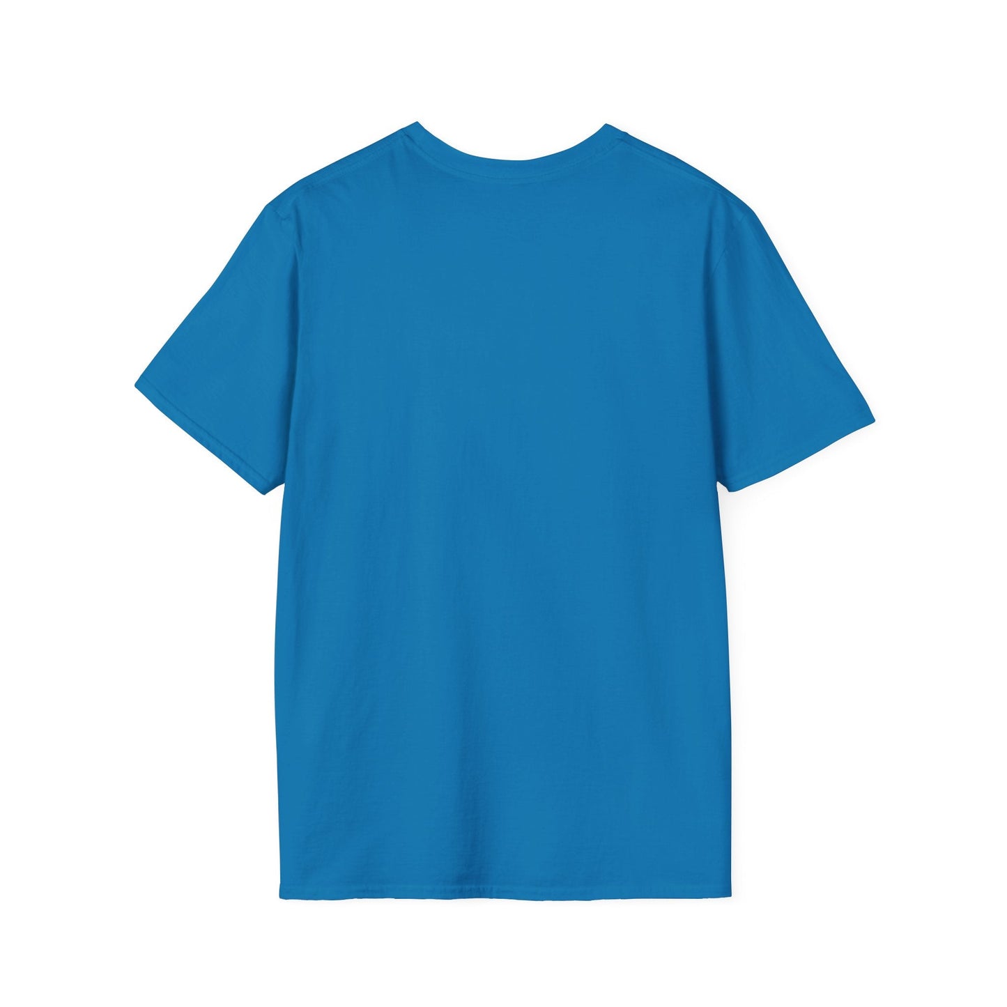 Jua Kali T-Shirt – Swahili Hustle Culture Unisex Softstyle Tee Printify