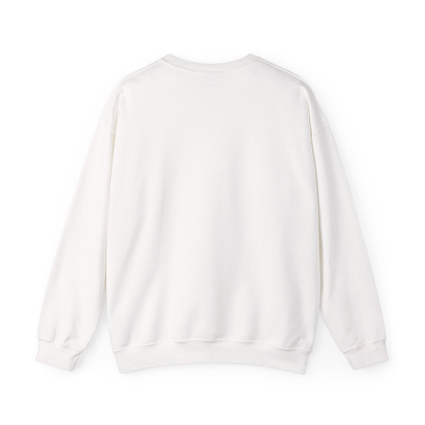 Pole Pole Crewneck Sweatshirt – Swahili "Slowly Slowly" Unisex Heavy Blend™ Printify