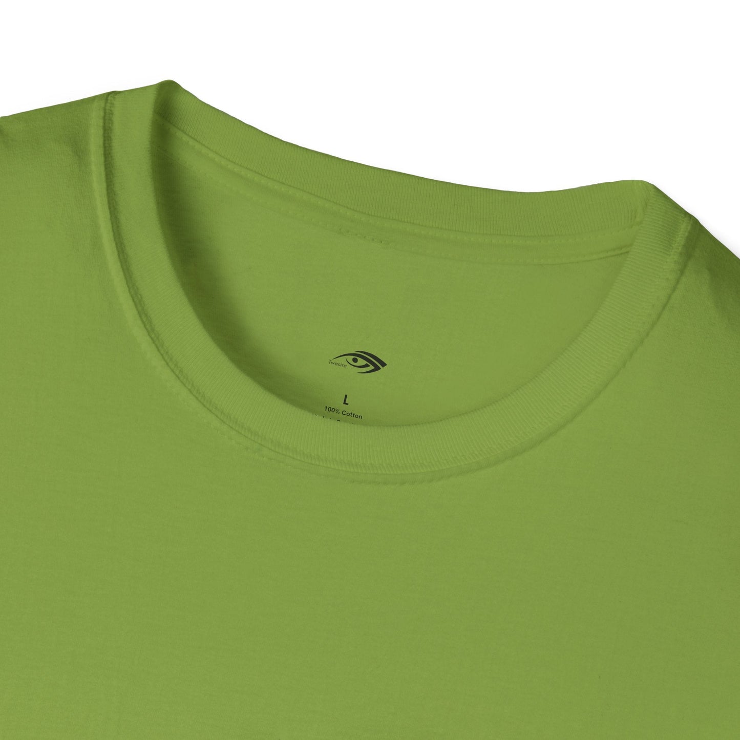 Unguja Island T-Shirt – Minimalist Zanzibar Map Design Printify
