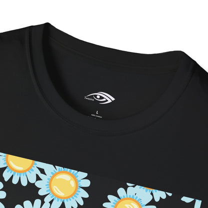 Jua Kali T-Shirt – Swahili Hustle Culture Unisex Softstyle Tee Printify