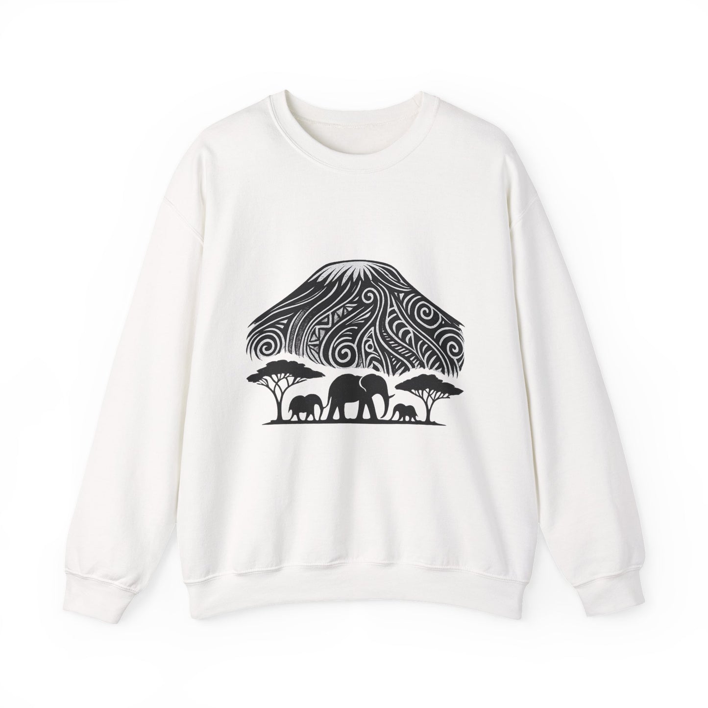 Mount Kilimanjaro Jacket – Unisex Outdoor Wear | Tanzania Heritage Apparel | Adventure & Travel Clothing | Mountain Style - twasira