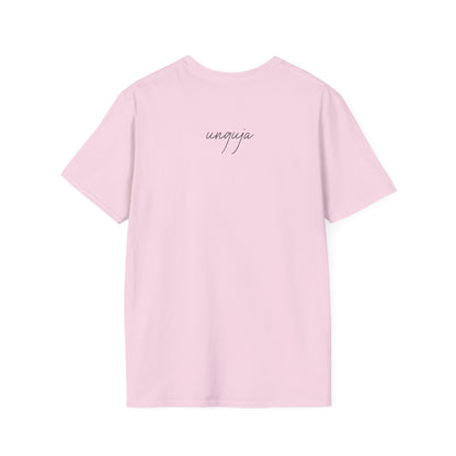 Unguja Island T-Shirt – Minimalist Zanzibar Map Design Printify