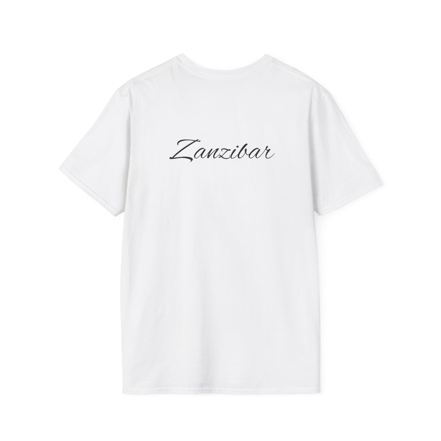 Karibu Tena – Unisex Premium Cotton T-Shirt | Zanzibar Collection - twasira