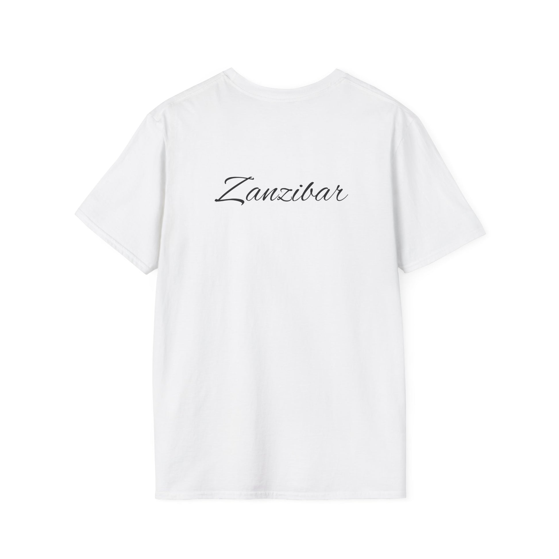 Karibu Tena – Unisex Premium Cotton T-Shirt | Zanzibar Collection - twasira