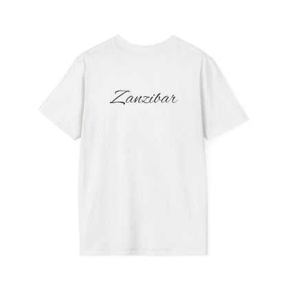Karibu Tena – Unisex Premium Cotton T-Shirt | Zanzibar Collection - twasira