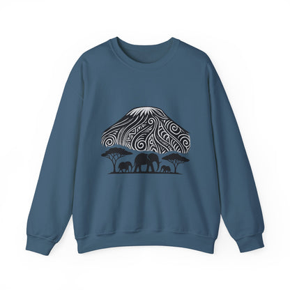 Mount Kilimanjaro Jacket – Unisex Outdoor Wear | Tanzania Heritage Apparel | Adventure & Travel Clothing | Mountain Style - twasira