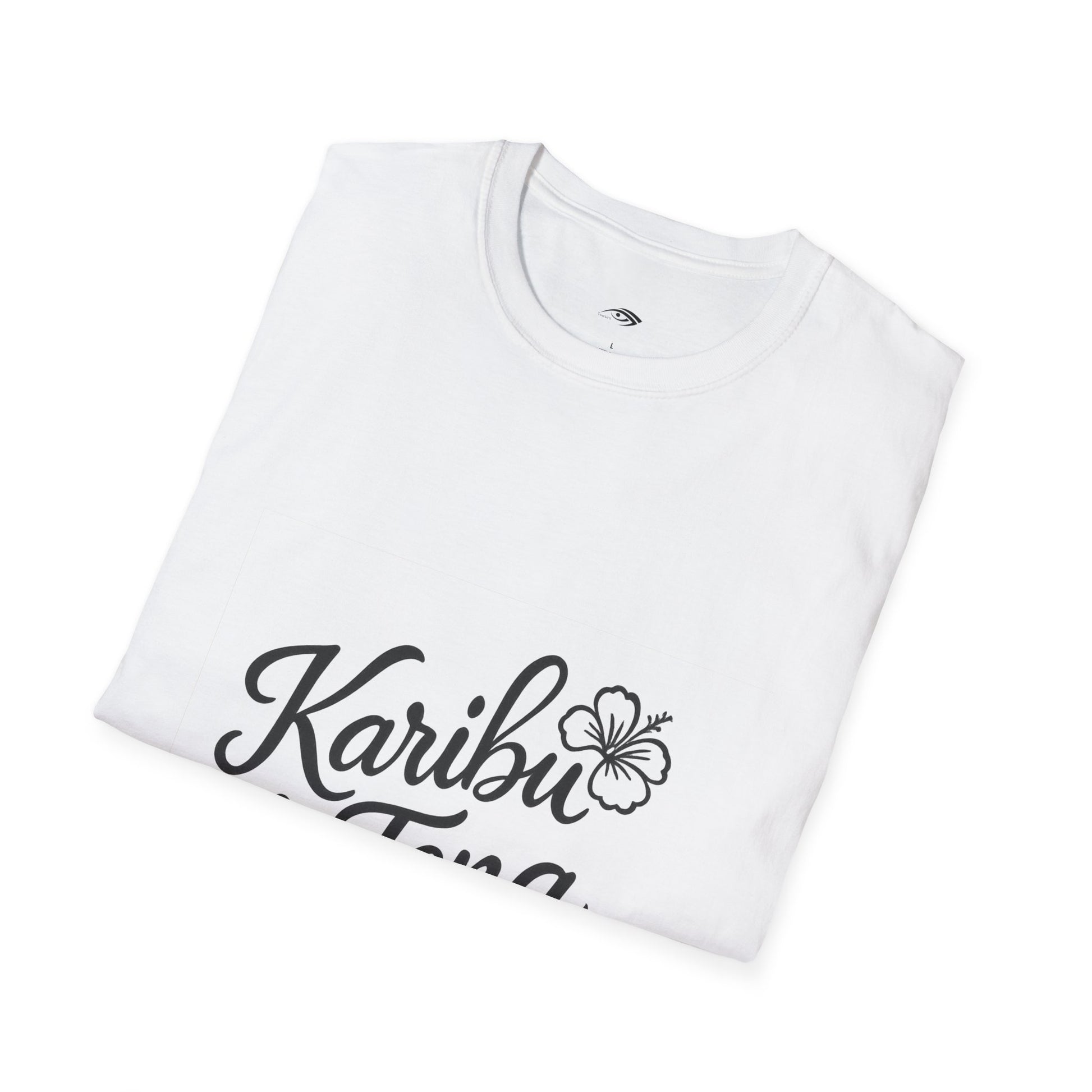 Karibu Tena – Unisex Premium Cotton T-Shirt | Zanzibar Collection - twasira