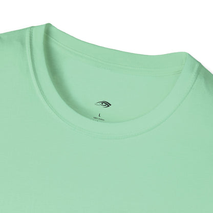 Unguja Island T-Shirt – Minimalist Zanzibar Map Design Printify