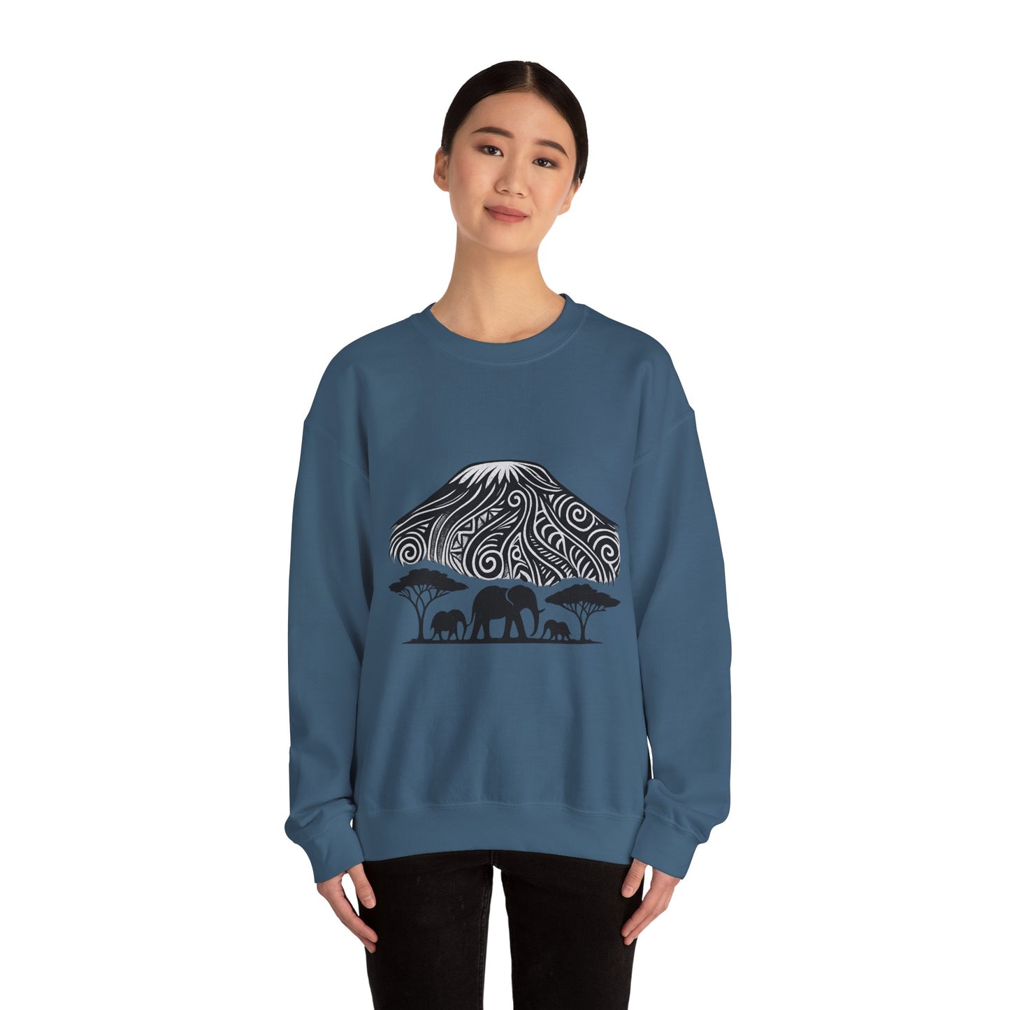 Mount Kilimanjaro Jacket – Unisex Outdoor Wear | Tanzania Heritage Apparel | Adventure & Travel Clothing | Mountain Style - twasira