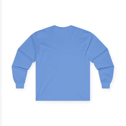ole Pole Long Sleeve T-Shirt – Swahili "Slowly Slowly" Unisex Ultra Cotton Tee Printify