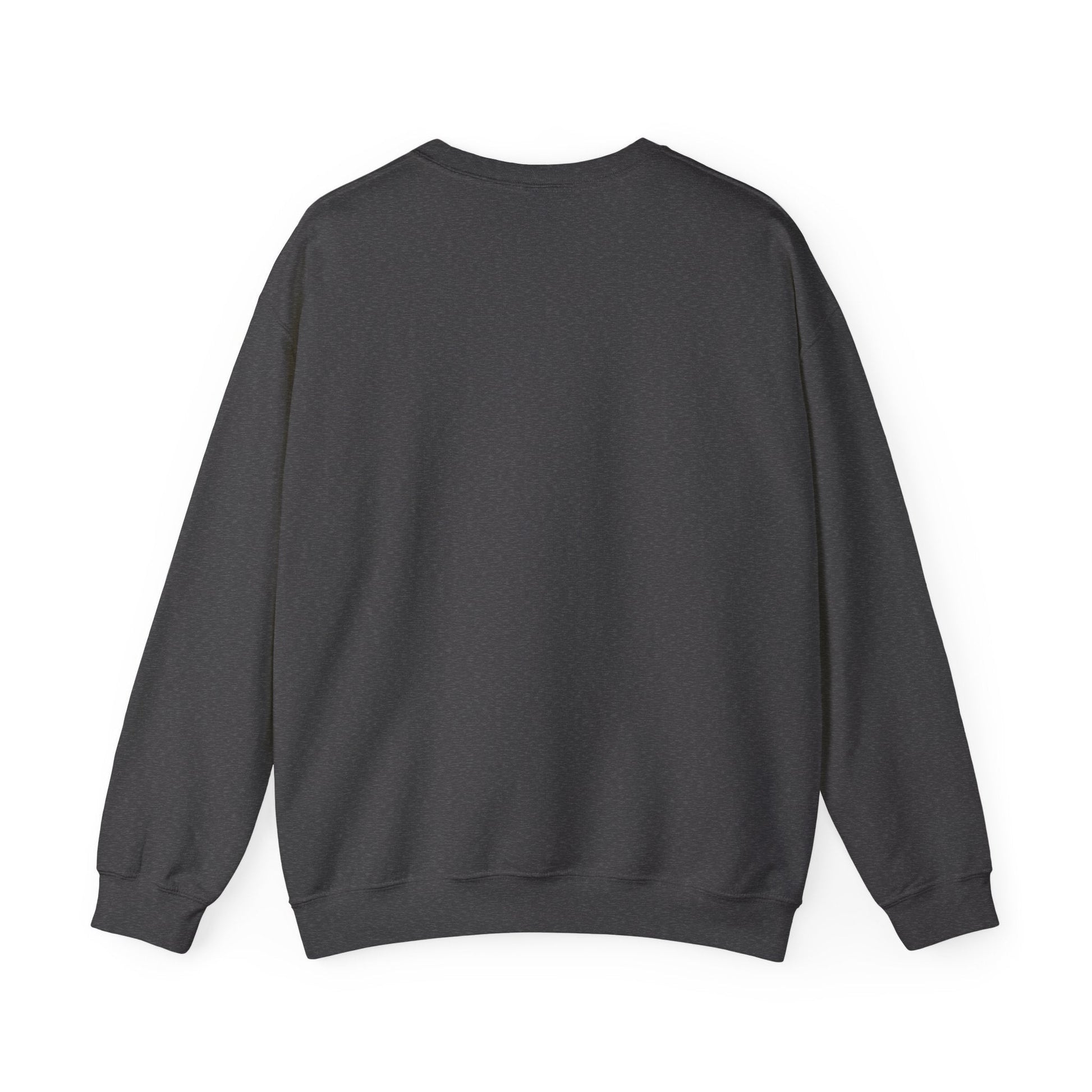 Pole Pole Crewneck Sweatshirt – Swahili "Slowly Slowly" Unisex Heavy Blend™ Printify