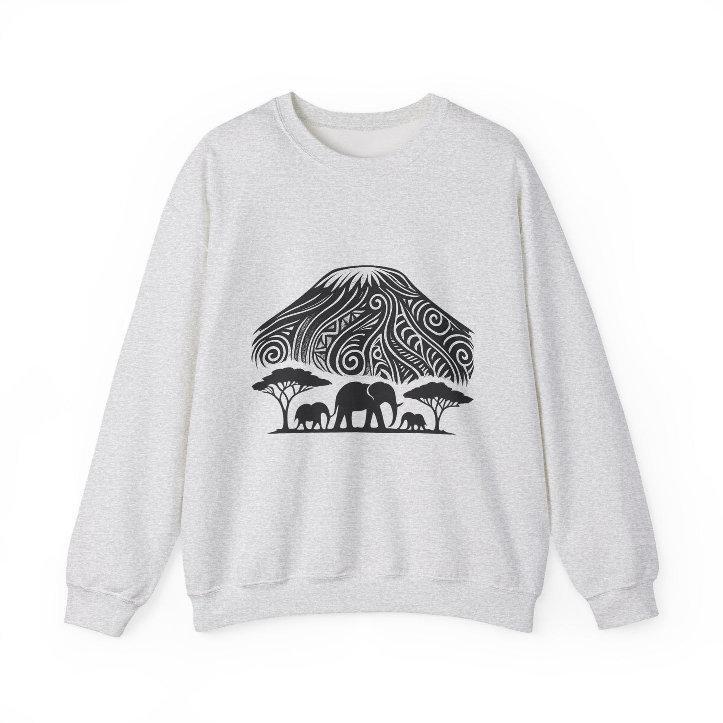 Mount Kilimanjaro Jacket – Unisex Outdoor Wear | Tanzania Heritage Apparel | Adventure & Travel Clothing | Mountain Style - twasira