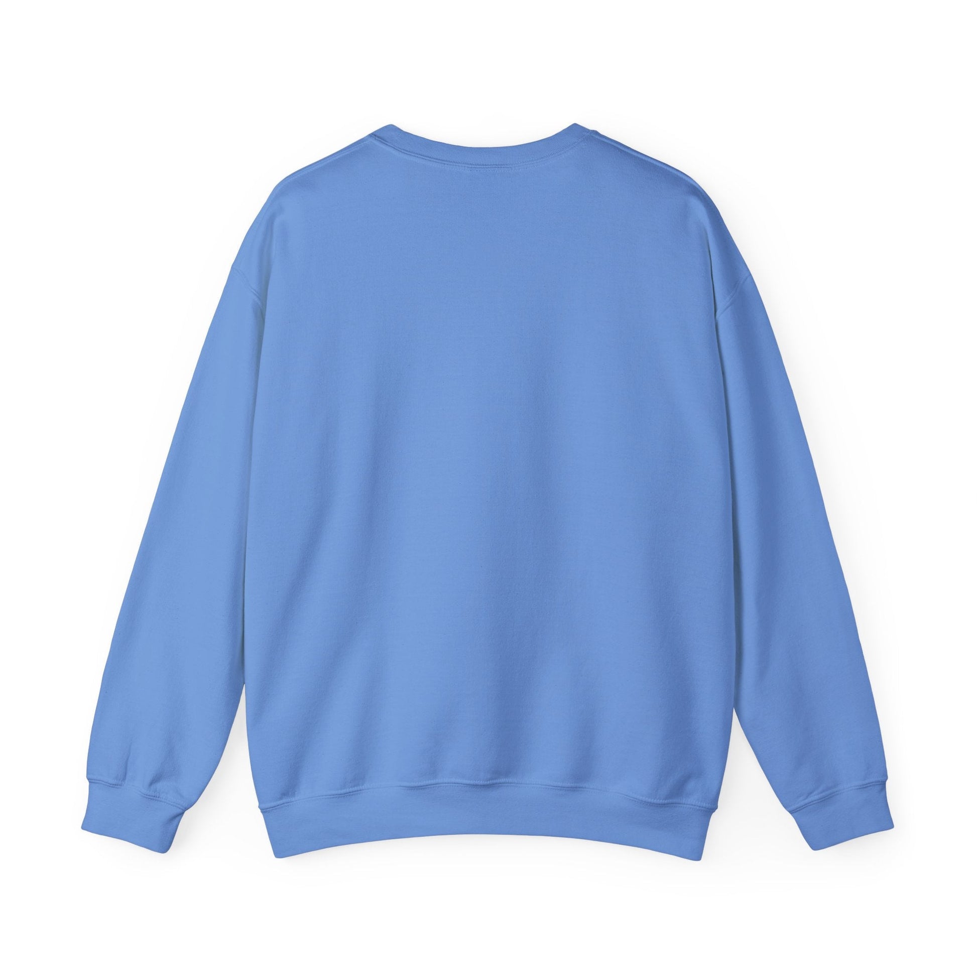 Pole Pole Crewneck Sweatshirt – Swahili "Slowly Slowly" Unisex Heavy Blend™ Printify