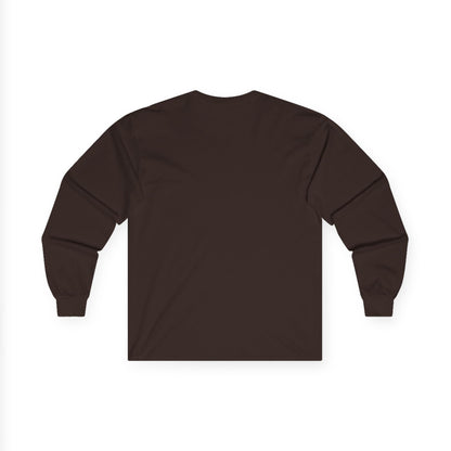 ole Pole Long Sleeve T-Shirt – Swahili "Slowly Slowly" Unisex Ultra Cotton Tee Printify