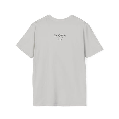 Unguja Island T-Shirt – Minimalist Zanzibar Map Design Printify