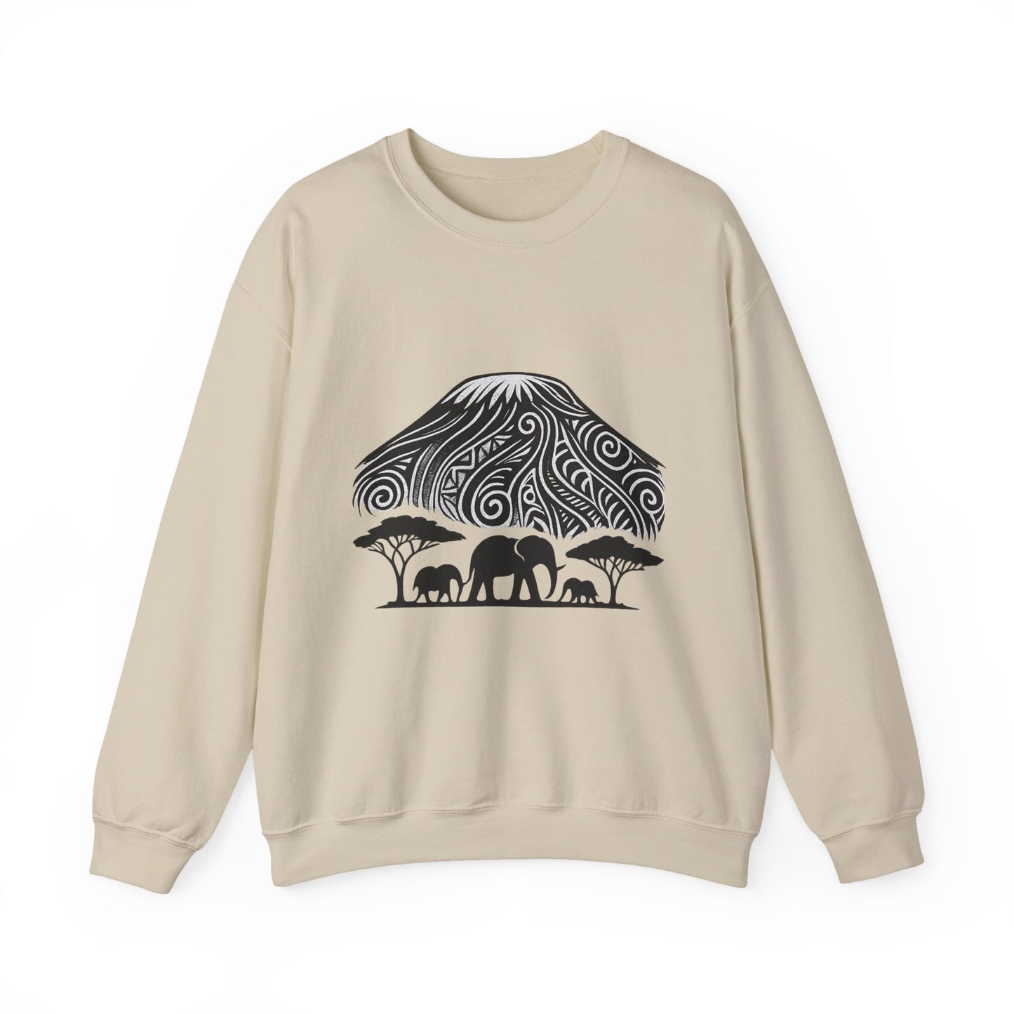 Mount Kilimanjaro Jacket – Unisex Outdoor Wear | Tanzania Heritage Apparel | Adventure & Travel Clothing | Mountain Style - twasira