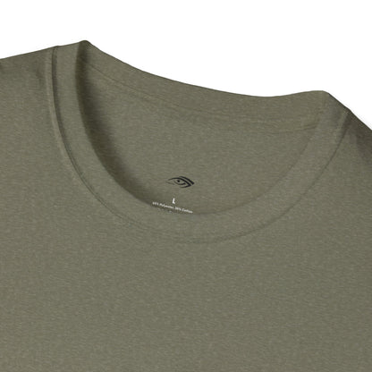 Unguja Island T-Shirt – Minimalist Zanzibar Map Design Printify