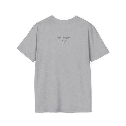 Unguja Island T-Shirt – Minimalist Zanzibar Map Design Printify