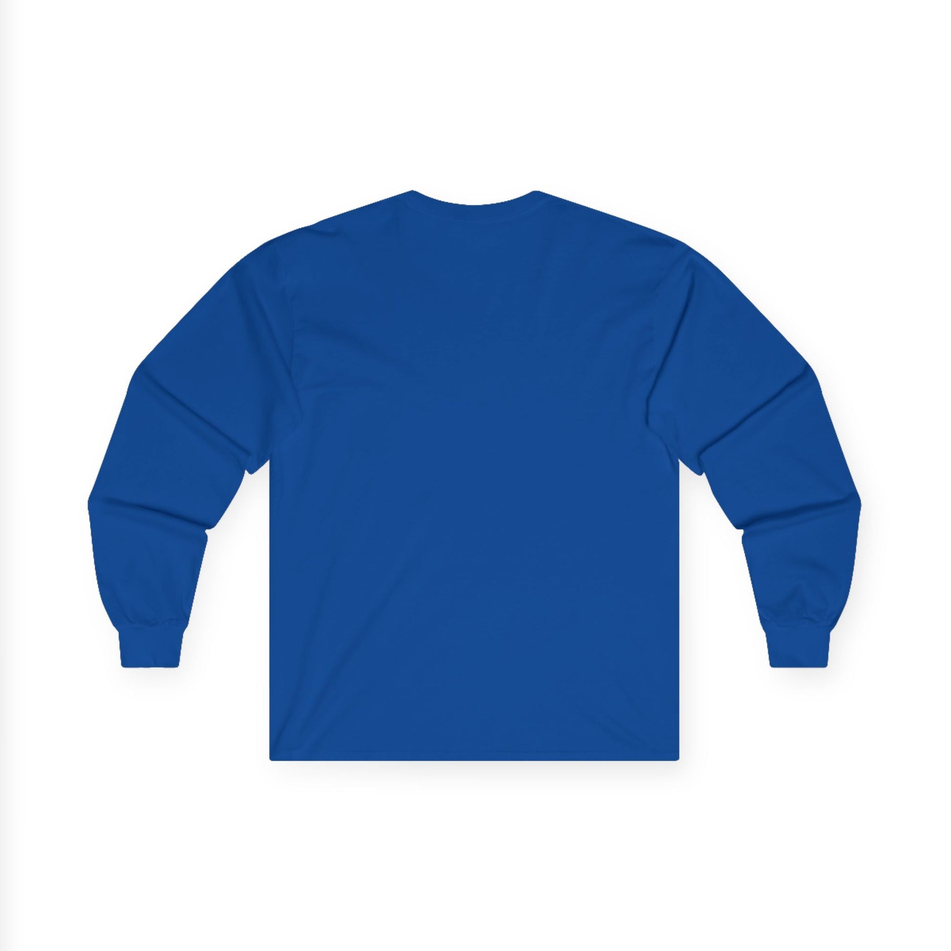 ole Pole Long Sleeve T-Shirt – Swahili "Slowly Slowly" Unisex Ultra Cotton Tee Printify
