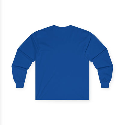 ole Pole Long Sleeve T-Shirt – Swahili "Slowly Slowly" Unisex Ultra Cotton Tee Printify