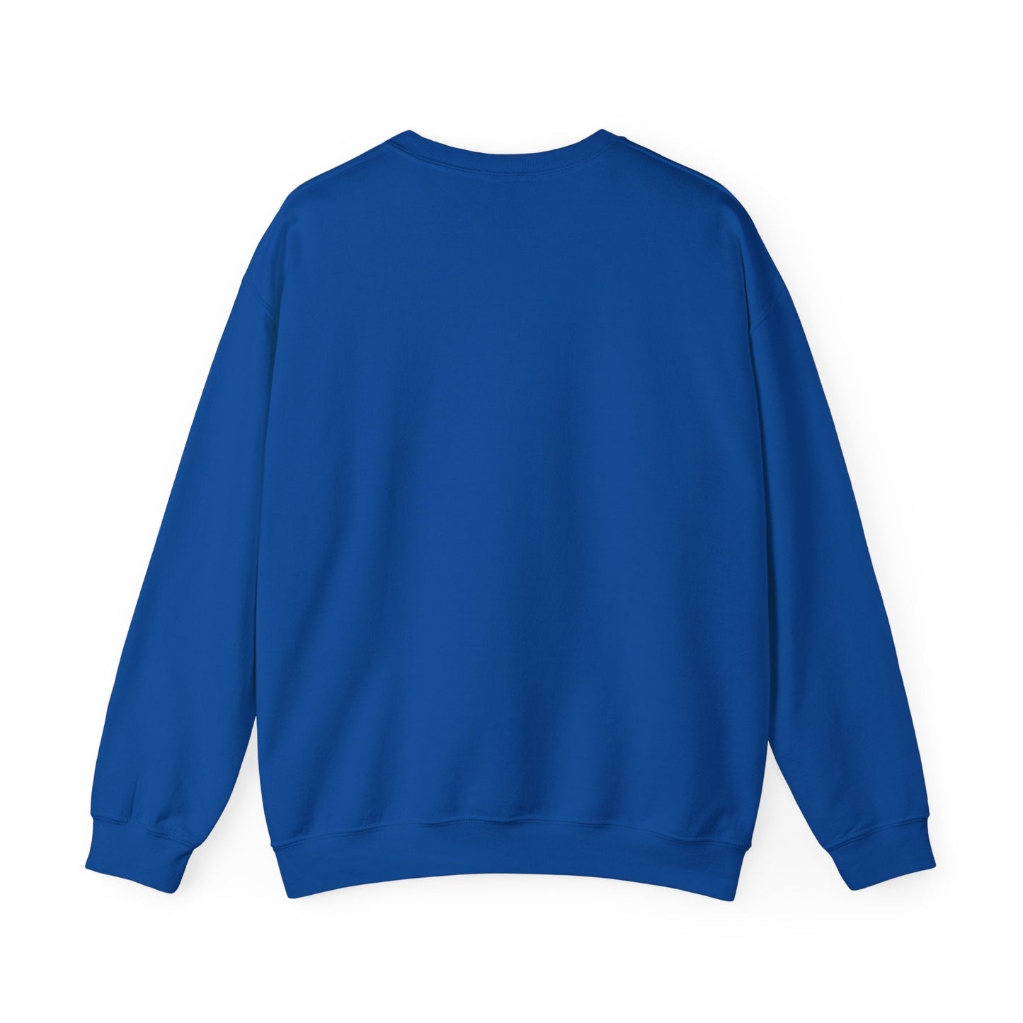 Pole Pole Crewneck Sweatshirt – Swahili "Slowly Slowly" Unisex Heavy Blend™ Printify