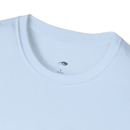 Unguja Island T-Shirt – Minimalist Zanzibar Map Design Printify
