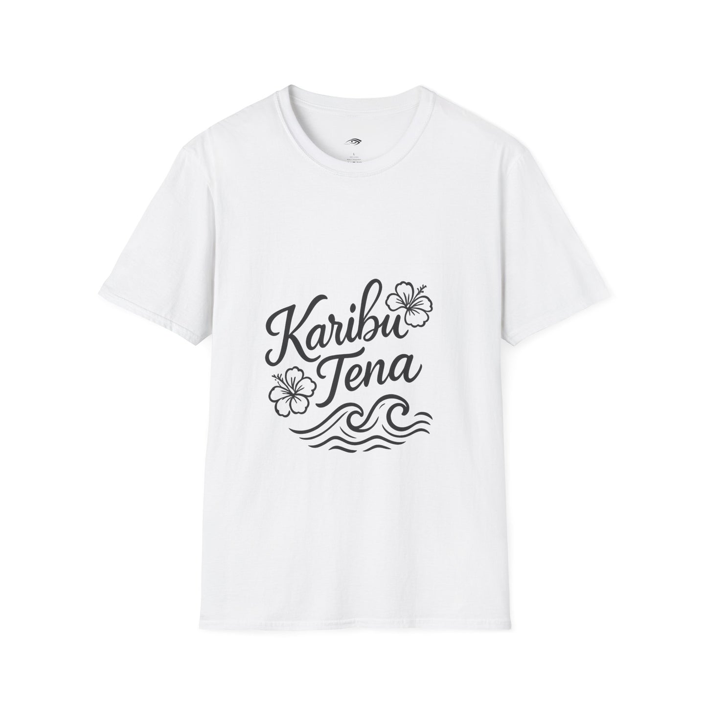 Karibu Tena – Unisex Premium Cotton T-Shirt | Zanzibar Collection - twasira