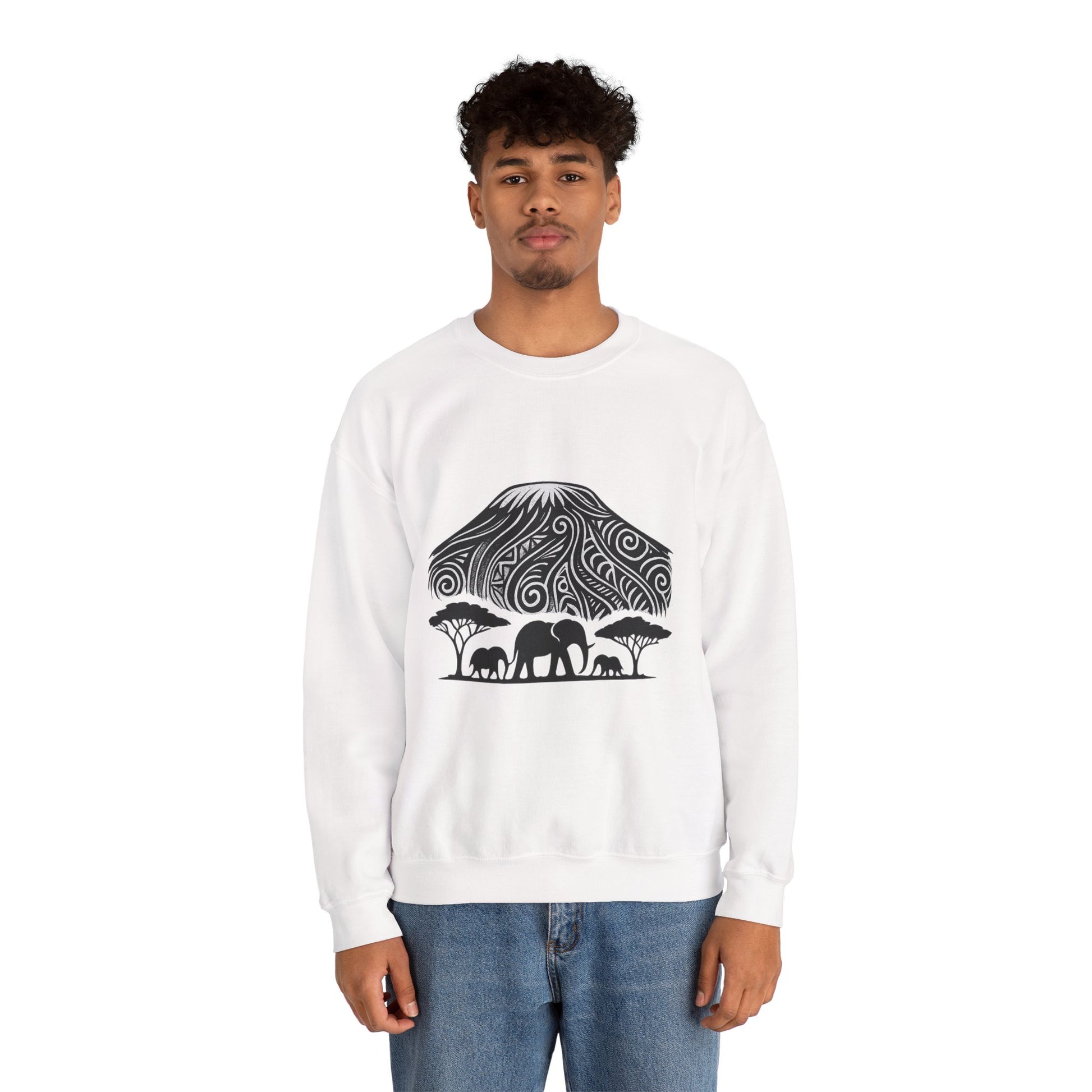 Mount Kilimanjaro Jacket – Unisex Outdoor Wear | Tanzania Heritage Apparel | Adventure & Travel Clothing | Mountain Style - twasira