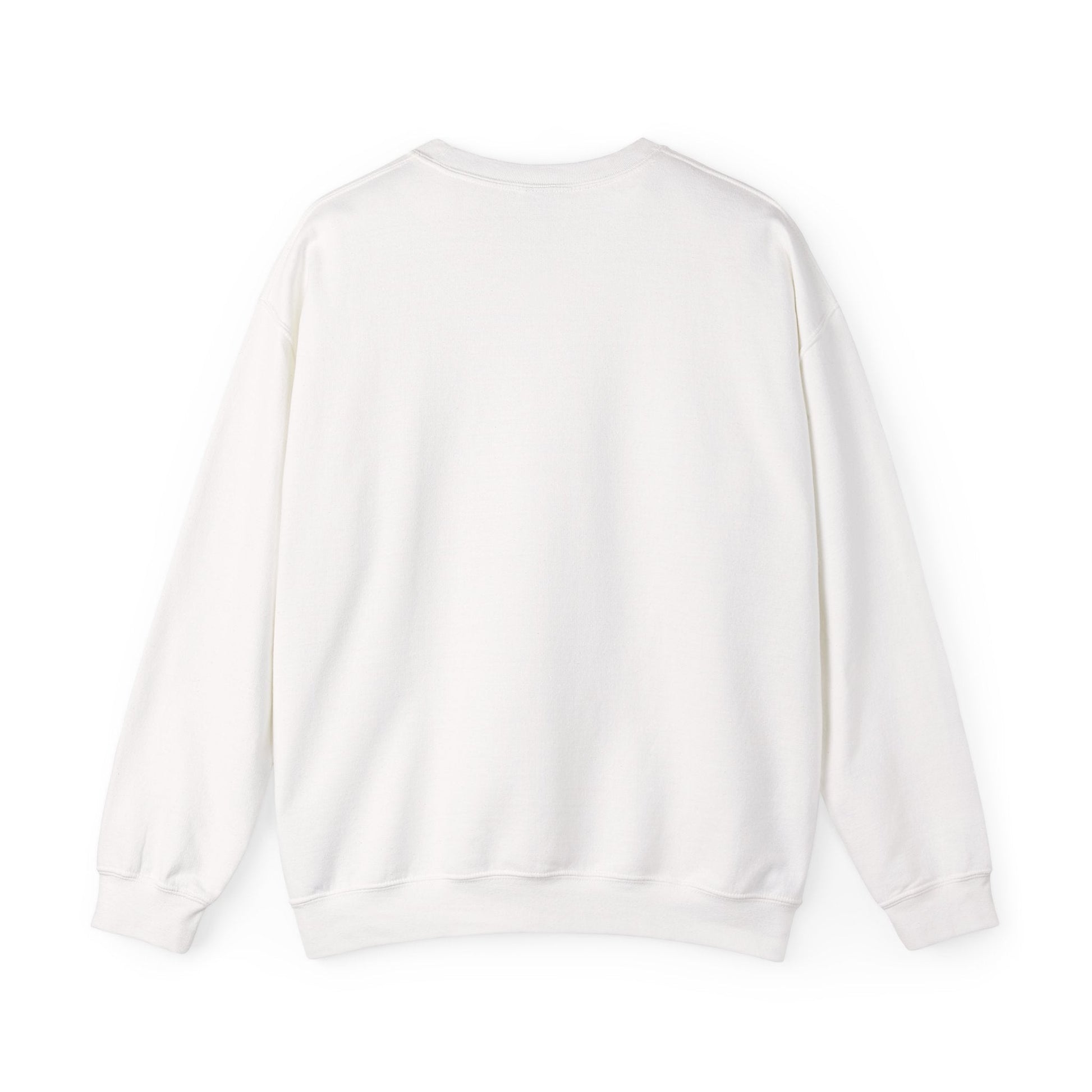 Pole Pole Crewneck Sweatshirt – Swahili "Slowly Slowly" Unisex Heavy Blend™ Printify