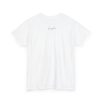 No Worries / Hakuna Matata T-Shirt – Featuring Unguja & Pemba Map Printify