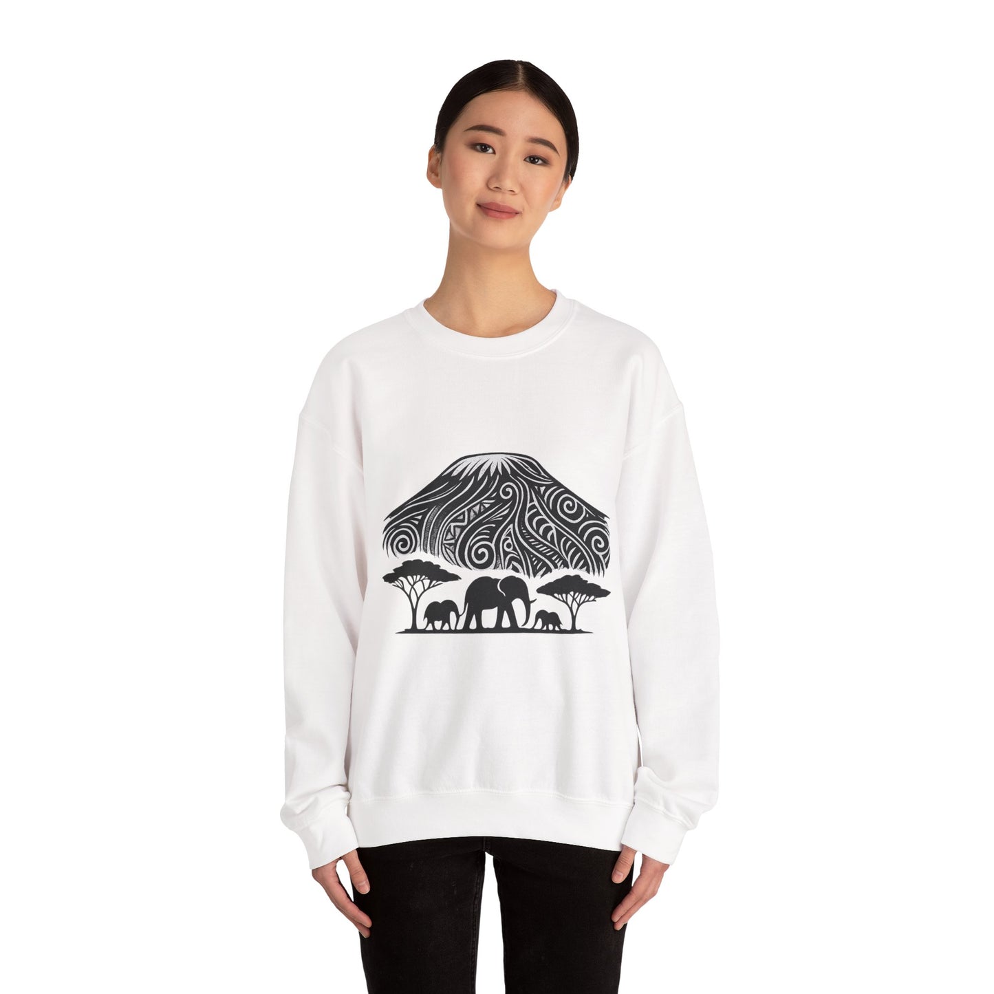 Mount Kilimanjaro Jacket – Unisex Outdoor Wear | Tanzania Heritage Apparel | Adventure & Travel Clothing | Mountain Style - twasira